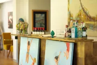 Unìco Boutique Hotel d'Arte - bar