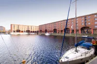 Premier Inn Liverpool City (Albert Dock) Hotels in Birkenhead