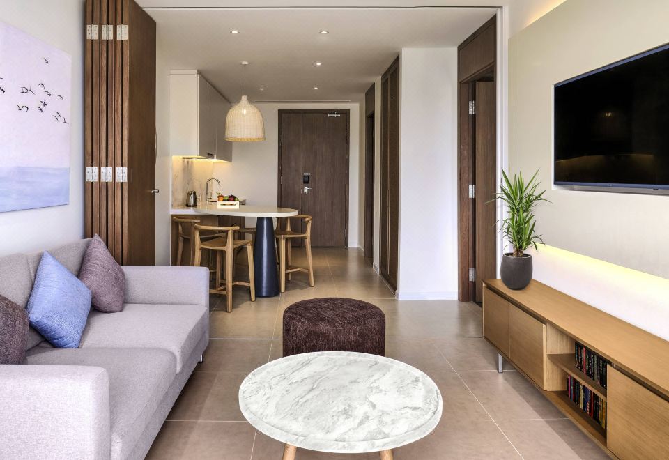 프리미어 레지던스 푸꾸옥 로비