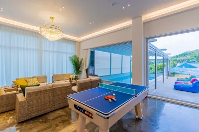 Private Yangyang Dockchae Pool Villa Hotels in 