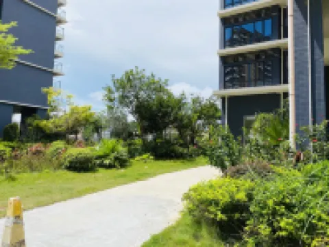 Shapa Bay Sabah Island Luxury Apartment Three Bedrooms Two Living Rooms (Guangming Road)