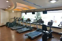 胡安卡洛斯廣場酒店 - 健身室/gym room