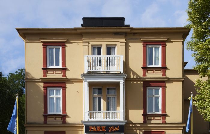Park Hotel Linköping Fawlty Towers