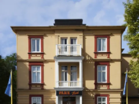 Park Hotel Linköping Fawlty Towers Hotels in Linköping