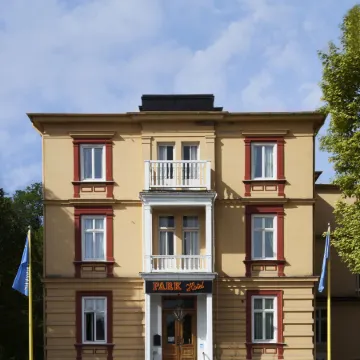 Park Hotel Linköping Fawlty Towers