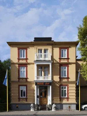 Park Hotel Linköping Fawlty Towers - Gym