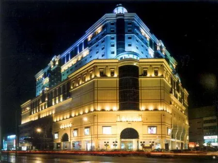 Intercontinental Jinan City Center