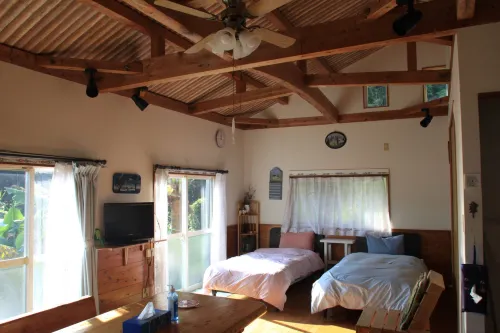 Diving & Pension RIKI