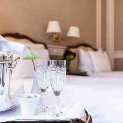 Grand Hotel Wien Rooms