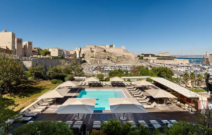 Radisson Blu Hotel, Marseille Vieux Port