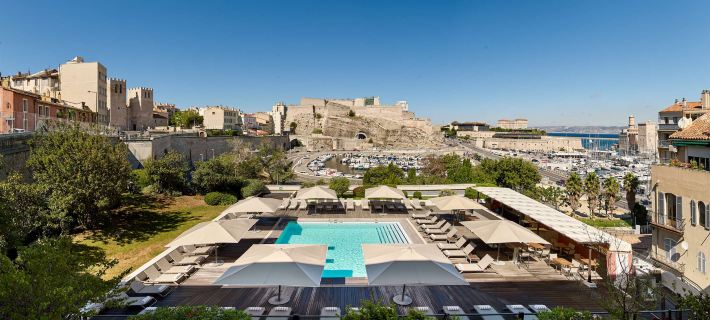 Radisson Blu Hotel, Marseille Vieux Port Hotels in Marseille