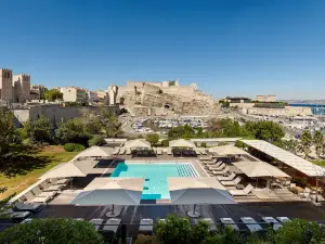 Radisson Blu Hotel, Marseille Vieux Port