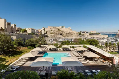Radisson Blu Hotel, Marseille Vieux Port