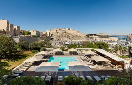 馬賽老港口麗笙酒店