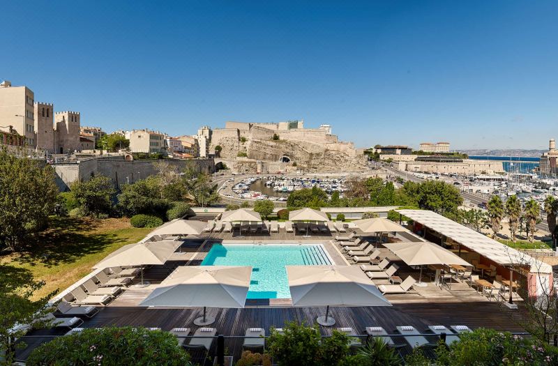 Radisson Blu Hotel, Marseille Vieux Port