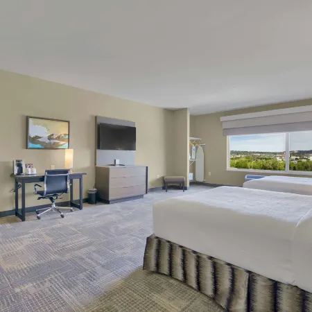 Best Western Plus Executive Residency Fillmore Inn