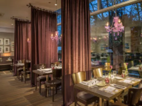 Dorint Kongresshotel Düsseldorf/Neuss Hoteles en Neuss