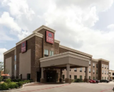 Comfort Suites near Westchase on Beltway 8 Hotels in Houston