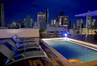 Victoria Hotel and Suites Panama - Yüzme Havuzu