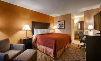 Best Western Lake Conroe Inn
