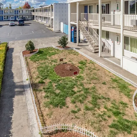 Motel 6 Beaverton, or