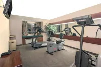 Microtel Inn & Suites by Wyndham Meridian - Gym