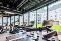 Park Inn by Radisson Danube Bratislava - Gym