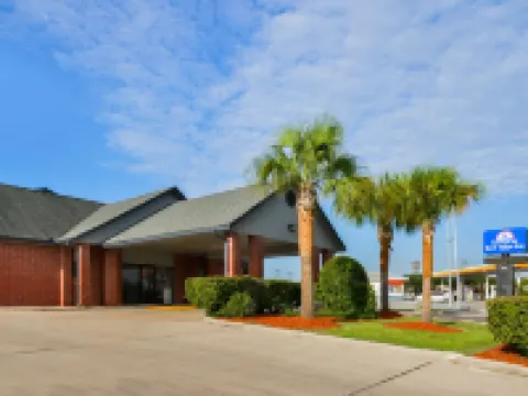 Americas Best Value Inn Pasadena/Houston Hotels in Pasadena