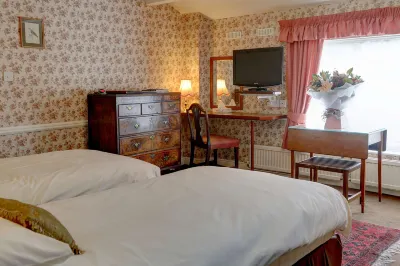 Best Western the Bell in Driffield Hotels in 
