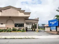 Rodeway Inn Paterson Great Falls Park Area Hotels in Passaic County