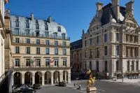 Hôtel Regina Louvre Hotels in Paris