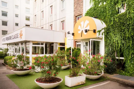 Premiere Classe Orly Rungis Ngoại thất Photos