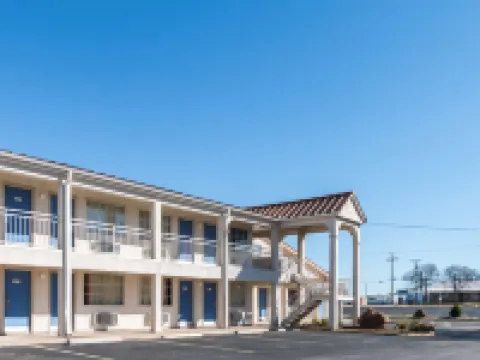 Motel 6 Stephenville, TX Hotels in Stephenville