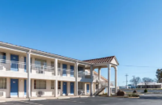 Motel 6 Stephenville, TX