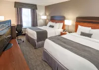 Best Western Plus Moncton - servizio colazione