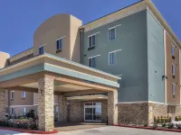 Comfort Inn & Suites Fort Worth West I-30 Nas JRB Hotels in White Settlement