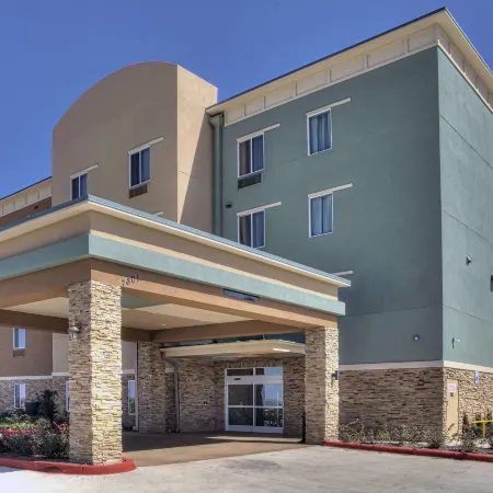 Comfort Inn & Suites Fort Worth West I-30 Nas JRB Отели в г. Уайт Сетлемент