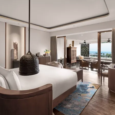 InterContinental BALI SANUR RESORT by IHG