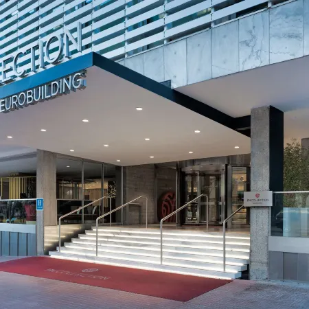 NH Collection Eurobuilding