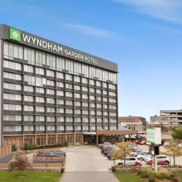 Wyndham Garden at Niagara Falls Отели рядом с достопримечательностью «Подковообразный водопад»