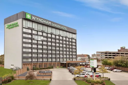 Wyndham Garden at Niagara Falls - Jacuzzi