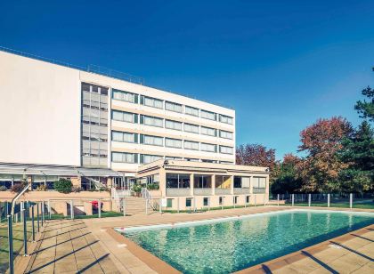 Hôtel Mercure Mâcon Bord de Saône