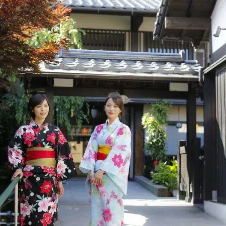 Oyado Hakusan Youtei Sanaeda