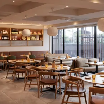 ASAI Kyoto Shijo Отели рядом с достопримечательностью «Симогё»