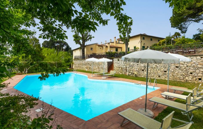 Villa la Guardia Vecchia