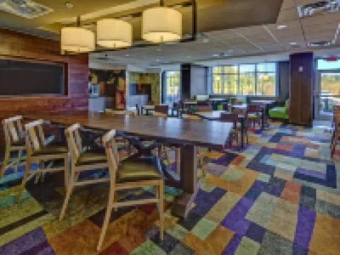 Fairfield Inn & Suites Jackson Hotels in Jackson