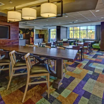 Fairfield Inn & Suites Jackson