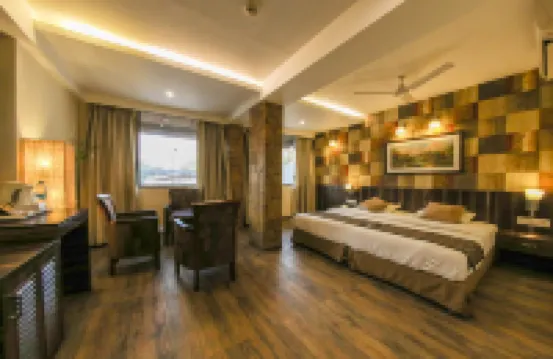 Hotel Maharana Inn Chembur Hotels near BARC