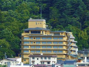 Ooedo Onsen Monogatari Masuya