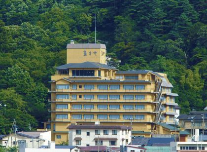 Ooedo Onsen Monogatari Masuya